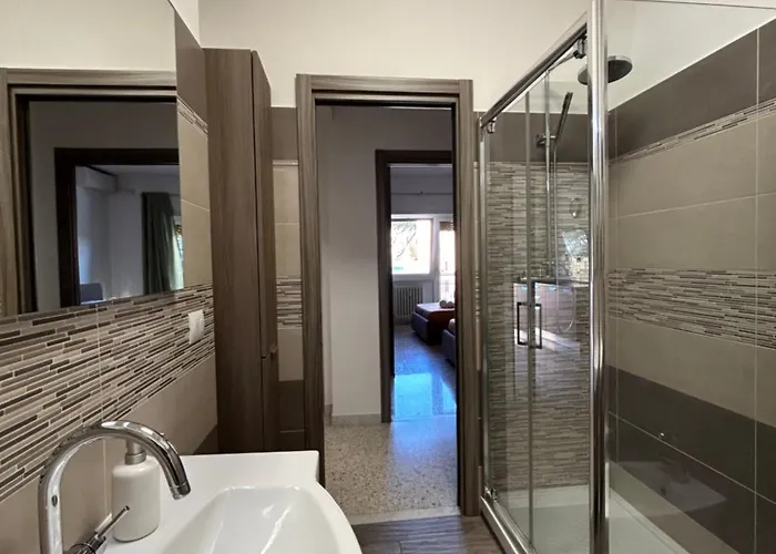 Prella House 50 Mt Da Metro B Jonio Apartment *