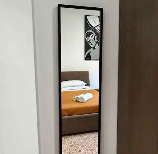 Apartment Prella House 50 Mt Da Metro B Jonio