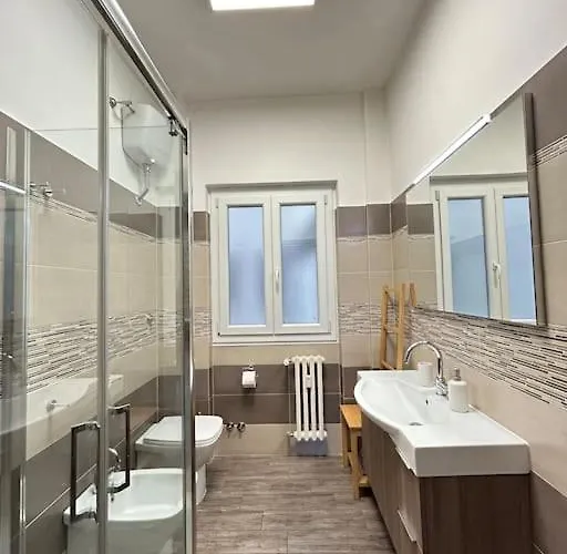 Apartment Prella House 50 Mt Da Metro B Jonio *
