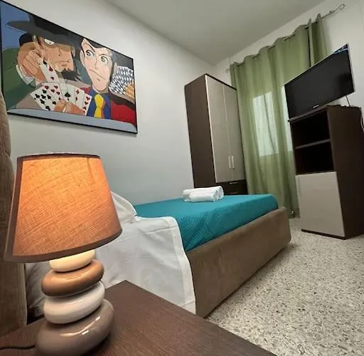 Apartment Prella House 50 Mt Da Metro B Jonio