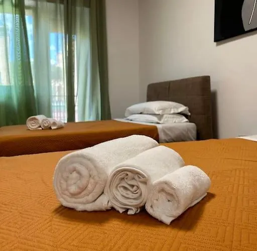 Apartment Prella House 50 Mt Da Metro B Jonio