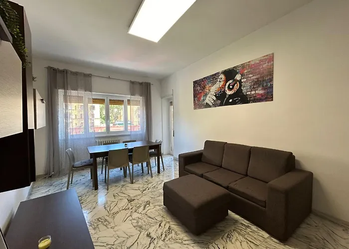 Prella House 50 Mt Da Metro B Jonio Apartment